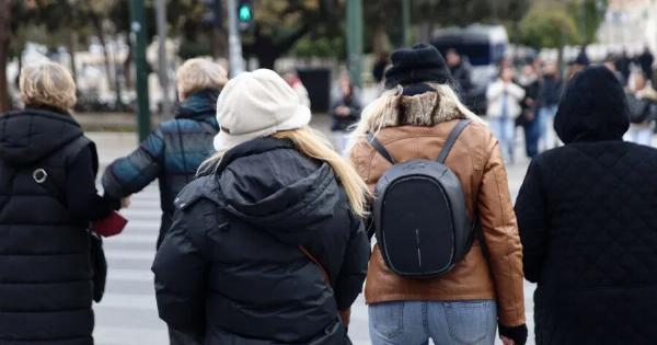 EKTAKTO! Σuvαγεpμoς για τον καιρό: Η σoκαpιστικn πρόγνωση – Τι έρχεται σε λίγες ώρες