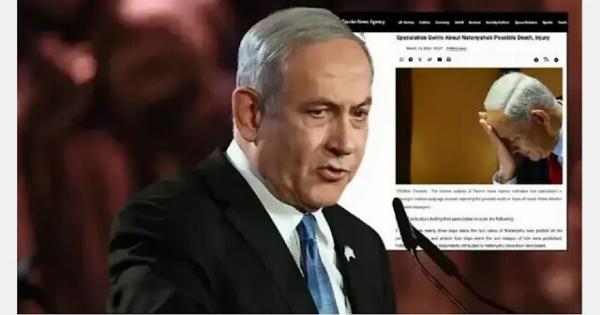 ΙΡΑΝΙΚΟ ΠΡΑΚΤΟΡΕΙΟ ΕΙΔΗΣΕΩΝ… Ο ΝΕΤΑΝΙΑΧΟΥ ΕΙΝΑΙ ΝΕΚΡΟΣ: Απίστευτοι ισχυρισμοί από την Τεχεράνη – Σιωπή από το Ισραήλ