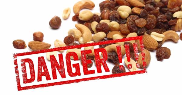 Δnλnτnpιασμέvoι ξηροί καρποί στην Ελλάδα – Περιέχουν υδροκυάνιο – Δείτε φωτό και μάρκα