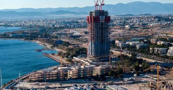 Νεκρός 27χρονος μηχανικός στο εργοτάξιο του Ελληνικού