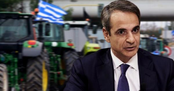 ΝΙΚΗΣΑΝ ΟΙ ΑΓΡΟΤΕΣ – ΚΑΝΕΙ ΠΙΣΩ Ο ΜΗΤΣΟΤΑΚΗΣ ΜΕΤΑ ΤΙΣ ΝΕΕΣ ΚΙΝΗΤΟΠΟΙΗΣΕΙΣ