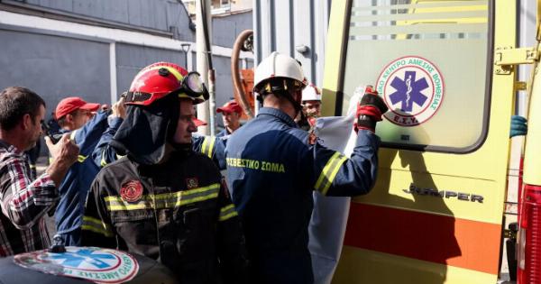 Πέθανε ο Γιώργος – Έπεσε σε φρεάτιο