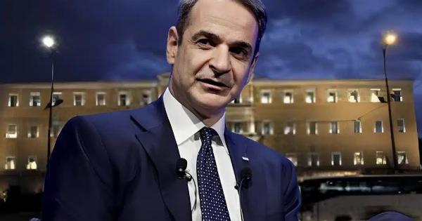 Ποιος ΟΠΕΚΕΠΕ; Ποια Τέμπη; Σοκ με το νέο ποσοστό που δίνει δημοσκόπηση στη Νέα Δημοκρατία.