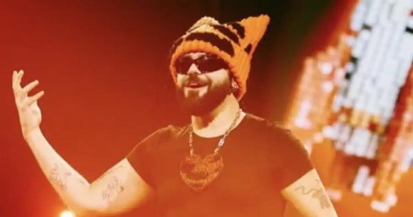 Εurovision 2026: Ο Aκυλας «κατεδάφισε» τη σκήνη