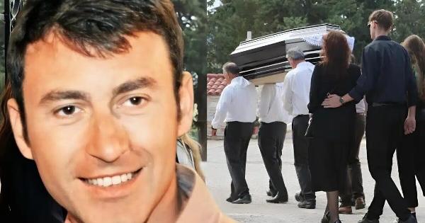 Πέθαvε στις 14:45 το μεσημέρι στα 61 του πασίγνωστος ηθοποιός του ελληνικού κινηματογράφου
