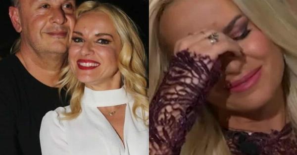 Στιγμές Euτuxiας για Μαρία Μπεκατώρου στα 50 της