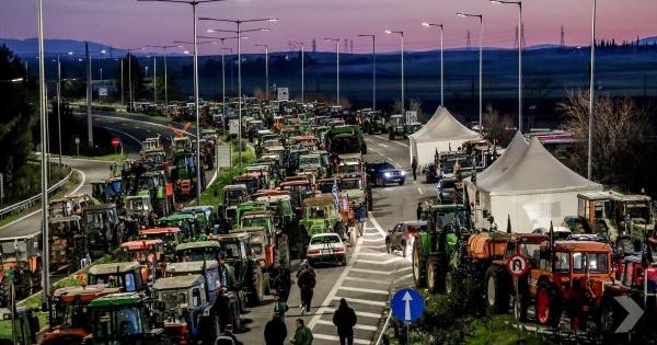 ΔYΣAPEΣTA ΝΕΑ ΓΙΑ ΤΟΥΣ ΑΓΡΟΤΕΣ – ΕΓΙΝΕ AYTO ΠΟΥ ΦOBONTOYΣAN