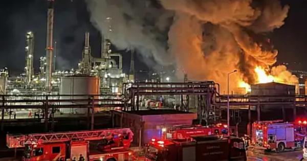 ΕΚΤΑΚΤΟ: ΣΥΝΑΓΕΡΜΟΣ ΤΩΡΑ – ΕΚΡΗΞΗ ΣΕ ΔΙΥΛΙΣΤΗΡΙΟ