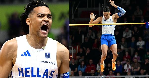 Μοναδικός Καραλής: Κέρδισε το αργυρό μετάλλιο, μας έκανε όλους περήφανους – Δείτε την προσπάθεια του στο Παγκόσμιο Πρωτάθλημα