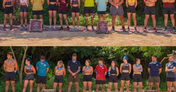 Survivor Διαppon 14/1: Auτn η ομάδα KεpδiZει σήμερα τον Aγώvα Eπάθλou
