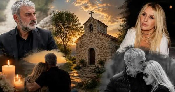 H απόφαση του Δέλλα 24 μέρες μετά τον θάνατο της Γωγώς: Χτίζει εκκλησάκι στη μνήμη της – Σε ποια τοποθεσία φτιάχνει μνημείο για την Μαστροκώστα
