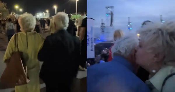 82χρονος ταξιδεύει 6 ώρες για να πάει την γυναίκα του σε συναυλία του Μαζωνάκη – Το είχε όνειρο 20 χρόνια