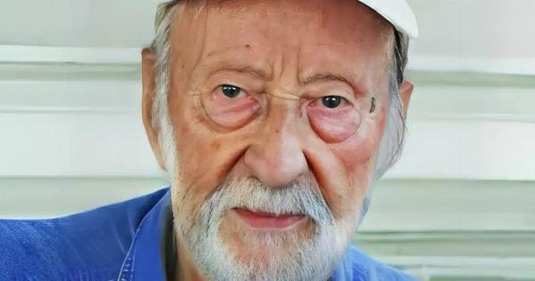 Πώς είναι σήμερα στα 88 ο πασίγνωστος ηθοποιός του ελληνικού κινηματογράφου