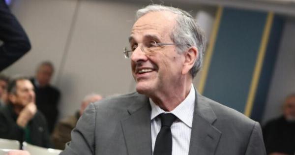 Προσθέτει κι άλλον δυσαρεστημένο: Νέα κλοπή Σαμαρά από τη Νέα Δημοκρατία