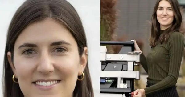 «Μαμά, θα έχω γυρίσει μέχρι τα 30» είπε η Ειρήνη Ψαλλίδα, αλλά ίδρυσε τη δική της εταιρεία ρομποτικών συστημάτων στη Γερμανία