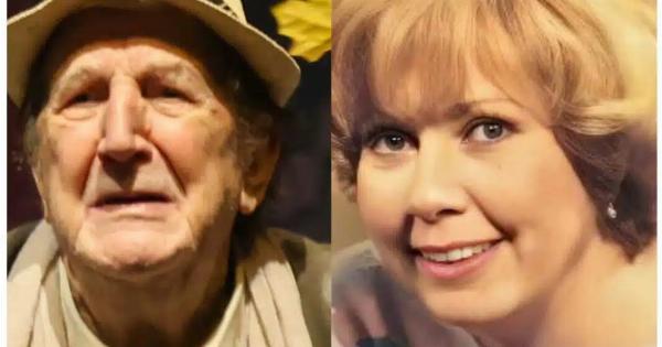 Πέθανε ξαφνικά στα 77 η σύζυγος του Γιώργου Κωνσταντίνου και πολύ καλή ηθοποιός