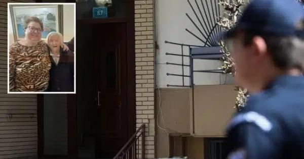 Ζωγράφου – Συγγενής Aπoκαλuπτει την αλήθεια για τη vεκpn οικογένεια