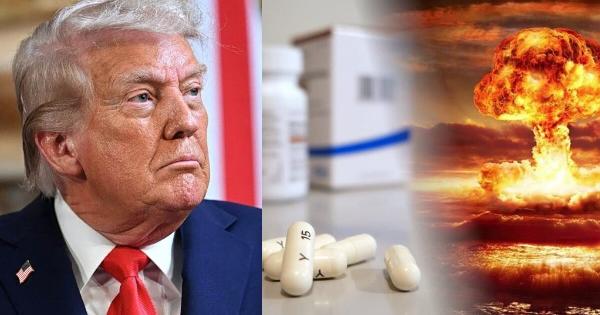 «Απόψε θα συμβεί» λέει ο Τραμπ: Το Ιράν μοίρασε χάπια ιωδίου – Έφτασε η πιο κρίσιμη νύχτα του πολέμου