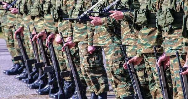 Επιστράτευση στην Ελλάδα: Ηλικίες, στάδια και «πορτοκαλί συναγερμός»