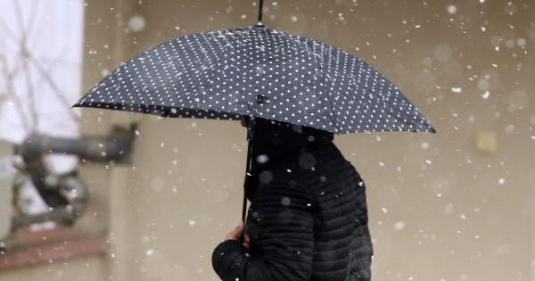 Τώρα: Ξεκίνησε να χιονίζει – Δείτε βίντεο