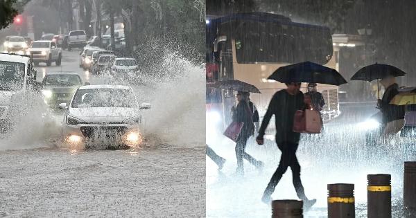 «Κόκκινος συναγερμός» για κακοκαιρία: Πλησιάζει και την Αττική – Πώς θα κυλήσει ο καιρός την επόμενη εβδομάδα