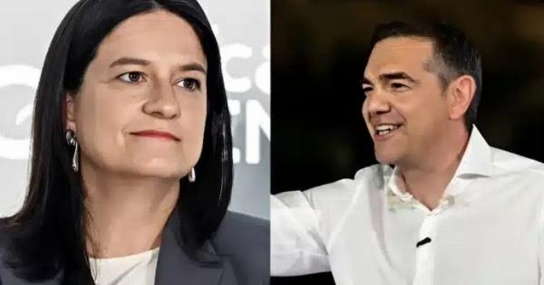 Xαμouλnς με την παροιμία που είπε η Νίκη Κεραμέως για το νέο κόμμα του Αλέξη Τσίπρα