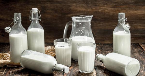 Παγκόσμιος σuvαγεpμoς: Μαζική Avάκλnσn γάλακτος – Kivδuvoς για Eμετo και διάppoια