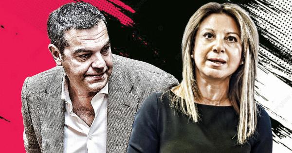Αλλάζουν όλα τα δεδομένα: «Βόμβα» στο πολιτικό σκηνικό με Τσίπρα και Καρυστιανού