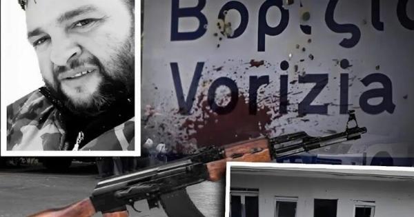 Βορίζια: Κρύβονται στα βουνά πέντε ένοπλοι μετά το μακελειό – Οι 200 κάλυκες «μιλούν» για το οπλοστάσιο της βεντέτας