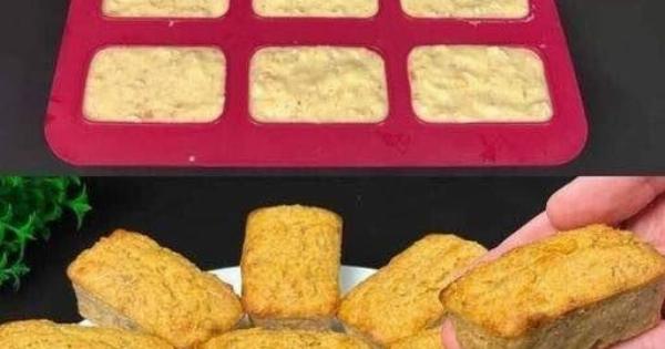 Βρώμη και Μήλα! Το τρώω 3 φορές την ημέρα με αυτόν τον τρόπο και χάνω βάρος! Χωρίς αλεύρι, χωρίς ζάχαρη!