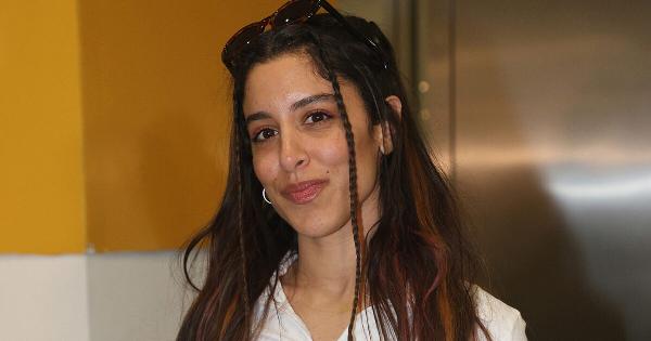 Μόλις έγινε γνωστό για Μαρίνα Σάττι μέσα από το νοσοκομείο