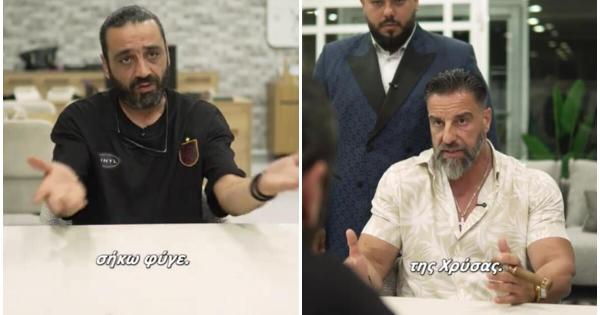 «Στην ηλικία σου θερίζουν»: Η κόρη Τελιορίδη πηγαίνει στον πατέρα της γκόμενο στην ηλικία του και παθαίνει αμόκ! Μόλις ανέβηκε νέο viral βίντεο από την οικογένεια