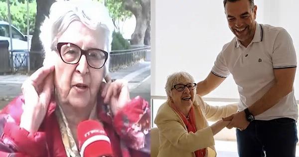 Έφη Παπαθεοδώρου – «Θεοπούλα» για Τσίπρα: «Είναι τίμιο παιδί, δεν έκανε σκάνδαλα»