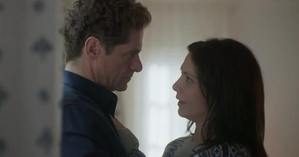 Μια Νύχτα Μόνο: Μεγάλη ανατροπή- Οδυσσέας και Αρετή ξανά μαζί