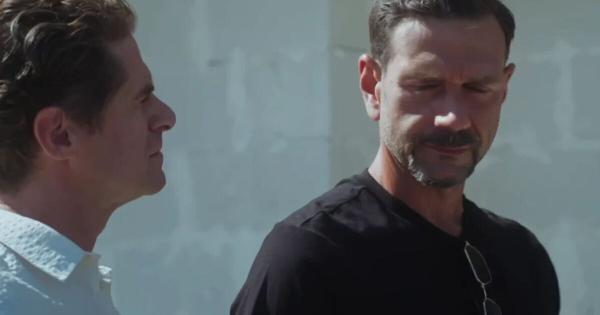 Μία Νύχτα μόνο: Σταύρος και Οδυσσέας δεν είναι ξαδέρφια αλλά αδέρφια