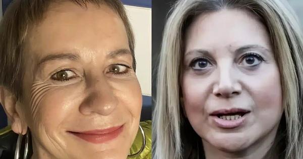 Ο Kακoς xαμoς με Auτά που είπε η Λένα Διβάνη για τη Μαρία Καρυστιανού: «Χρησιμοποιήσατε…»