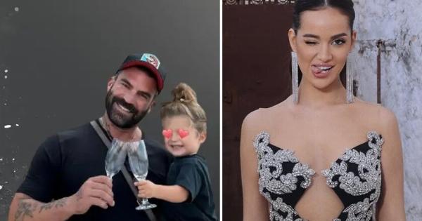 Αλεξάνδρου: Η κοινή εμφάνιση με τη Ρία Ελληνίδου στην Πεντέλη – Μαζί τους κι ο μικρός Πάρης – Εικόνες