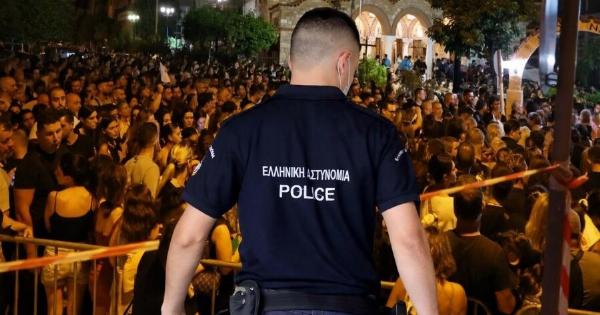 Χαμός στη λαϊκή αγρυπνία: Επέμβαση αστυνομίας – Τι συνέβη