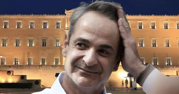 Ποιο 41%; Πάει για… 64% ο Μητσοτάκης – Μόλις έγινε γνωστό και τρέμουν όλοι