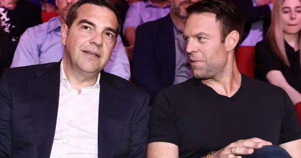 Δεν φαντάζεστε τι αποκάλυψε μόλις ο Κασσελάκης για το ΕΛΑΣ του Τσίπρα και σόκαρε τους πάντες