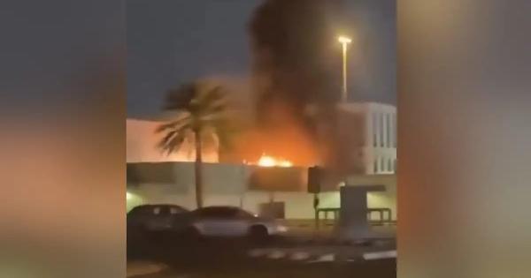 ΕΠΙΘΕΣΗ ΞΑΝΑ ΣΤΟ ΝΤΟΥΜΠΑΙ