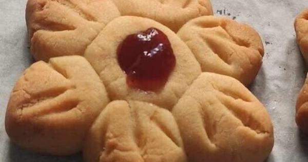 Βουτυρένια κερασματάκια που λιώνουν στο στόμα – Με 1 μυστικό