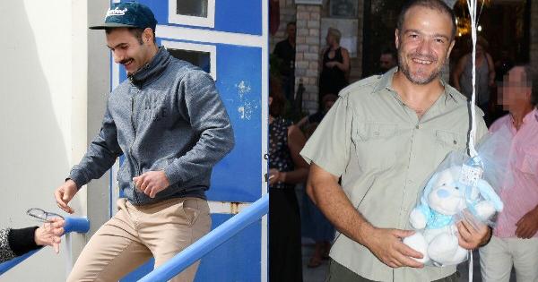 6 διάσημοι Έλληνες που βρέθηκαν στη φυλακή για σοβαρά εγκλήματα