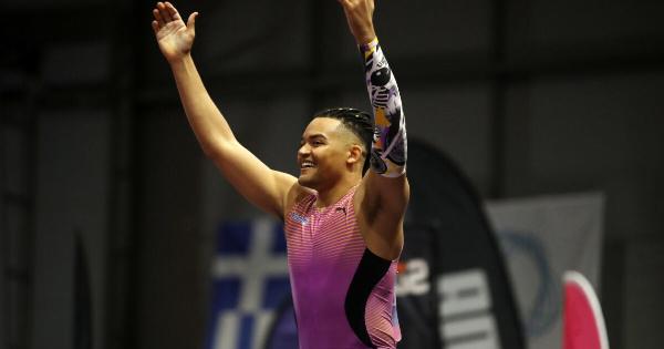 Θρίαμβος για τον Εμμανουήλ Καραλή: «Πέταξε» στα 5,90μ. και κατέκτησε την 1η θέση στο Fly Athens