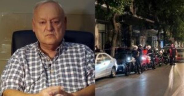 Δολοφονία Σταύρου Γεωργίου: Η ανατριχιαστική ομολογία του Αιγύπτιου – Γιατί σκότωσε τον ποινικολόγο