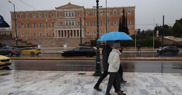 Νέο κύμα κακοκαιρίας μετά τον «Byron» – Πότε θα «xτuπnσει» στη χώρα μας