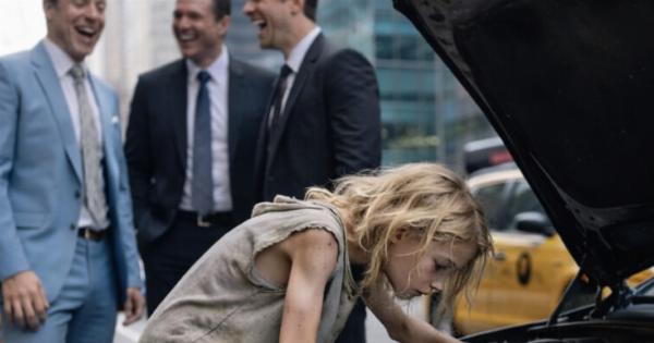 «Θα σου δώσω εκατό εκατομμύρια δολάρια αν φτιάξεις το αυτοκίνητό μου», είπε ο δισεκατομμυριούχος Βίκτορ Χέιλ, αστειευόμενος.