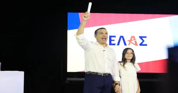 «ΕΛΑΣ» το νέο κόμμα του Αλέξη Τσίπρα – Η ιδρυτική διακήρυξη και οι 7 δεσμεύσεις