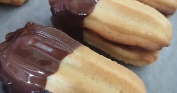 Πτι φουρ σαν ζαχαροπλαστείου – Λιώνουν στο στόμα!