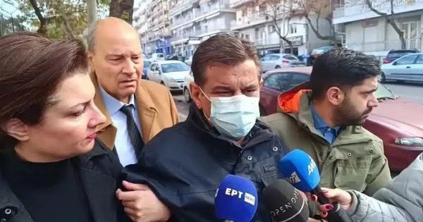 Πέθανε ο αστυνομικός που έμαθε καθυστερημένα ότι είχε καρκίνο – «Το κρίμα στον λαιμό τους»